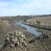 Belle Fourche River East of Vale 